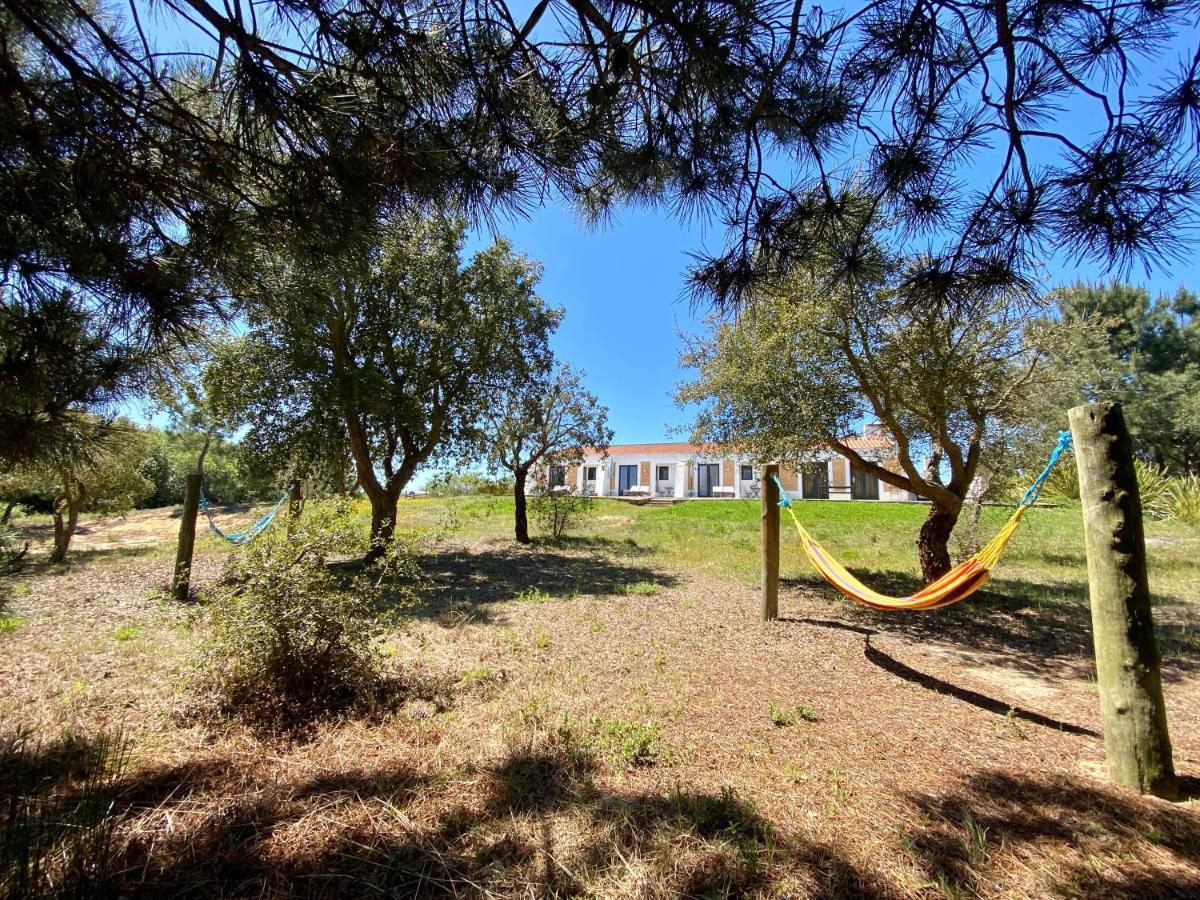 Monte Do Zambujeiro Ξενοδοχείο Vila Nova de Milfontes Εξωτερικό φωτογραφία