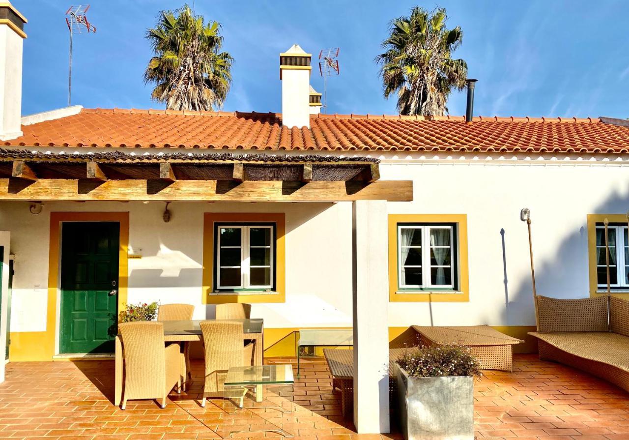 Monte Do Zambujeiro Ξενοδοχείο Vila Nova de Milfontes Εξωτερικό φωτογραφία