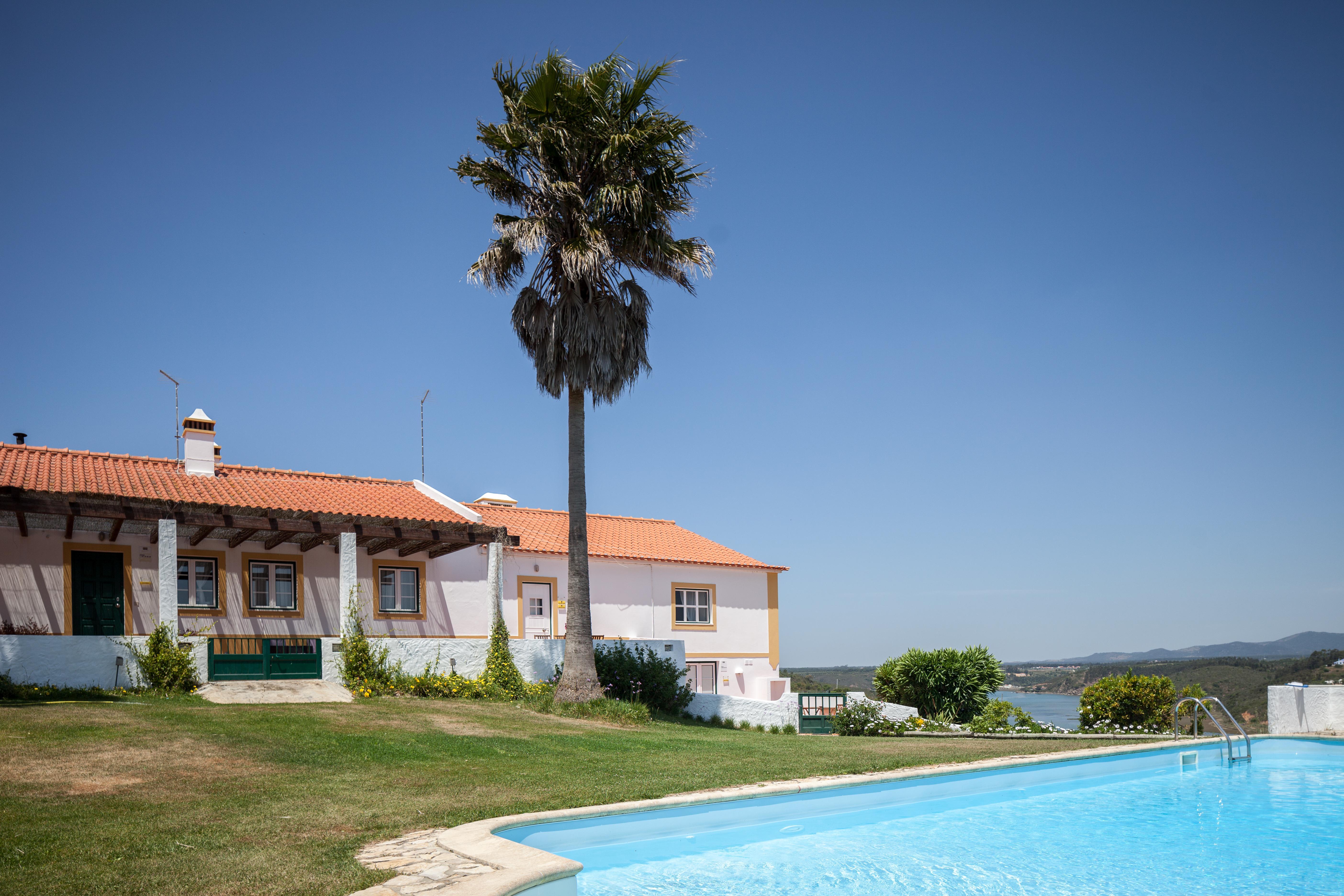 Monte Do Zambujeiro Ξενοδοχείο Vila Nova de Milfontes Εξωτερικό φωτογραφία