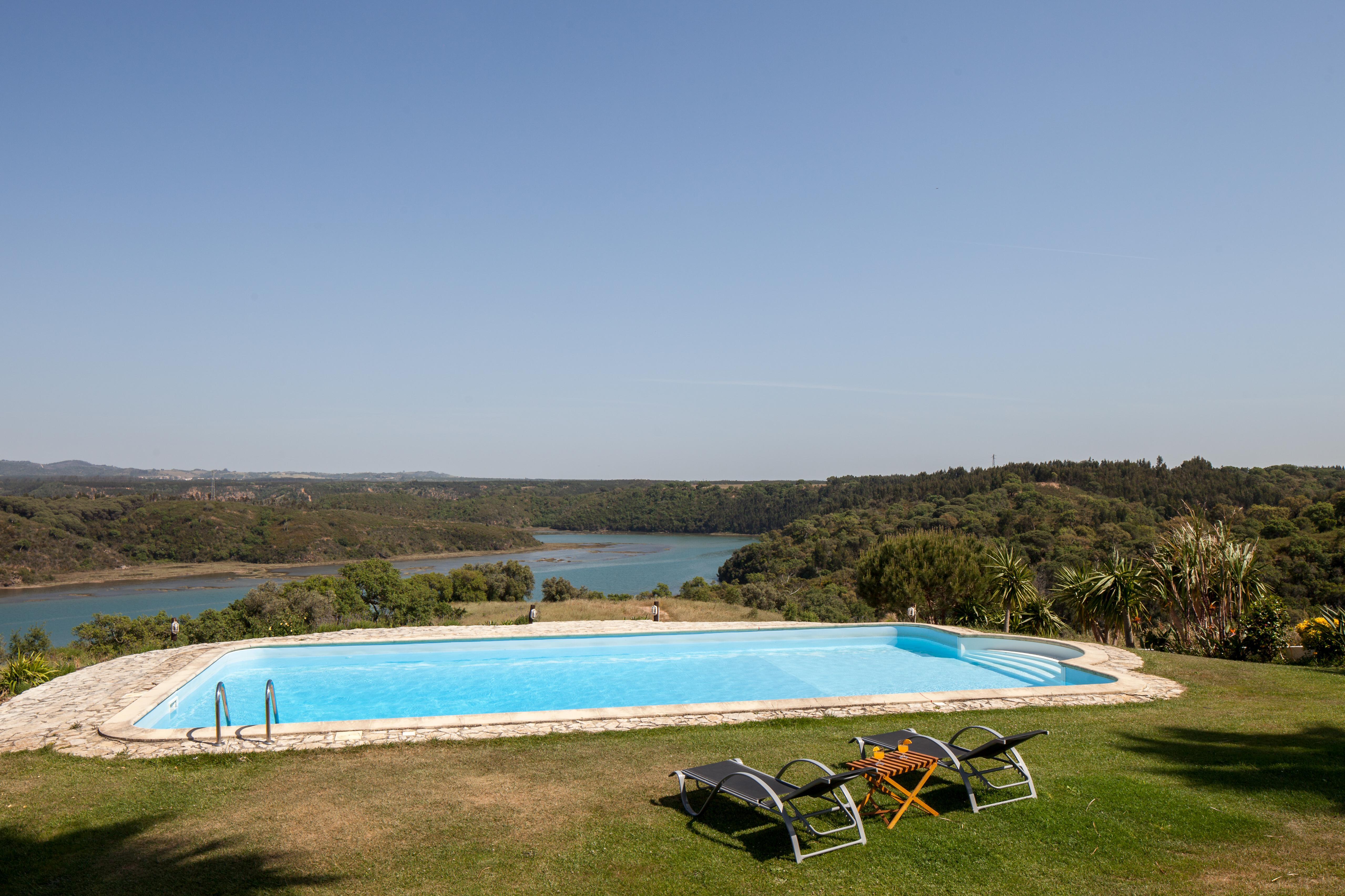 Monte Do Zambujeiro Ξενοδοχείο Vila Nova de Milfontes Εξωτερικό φωτογραφία