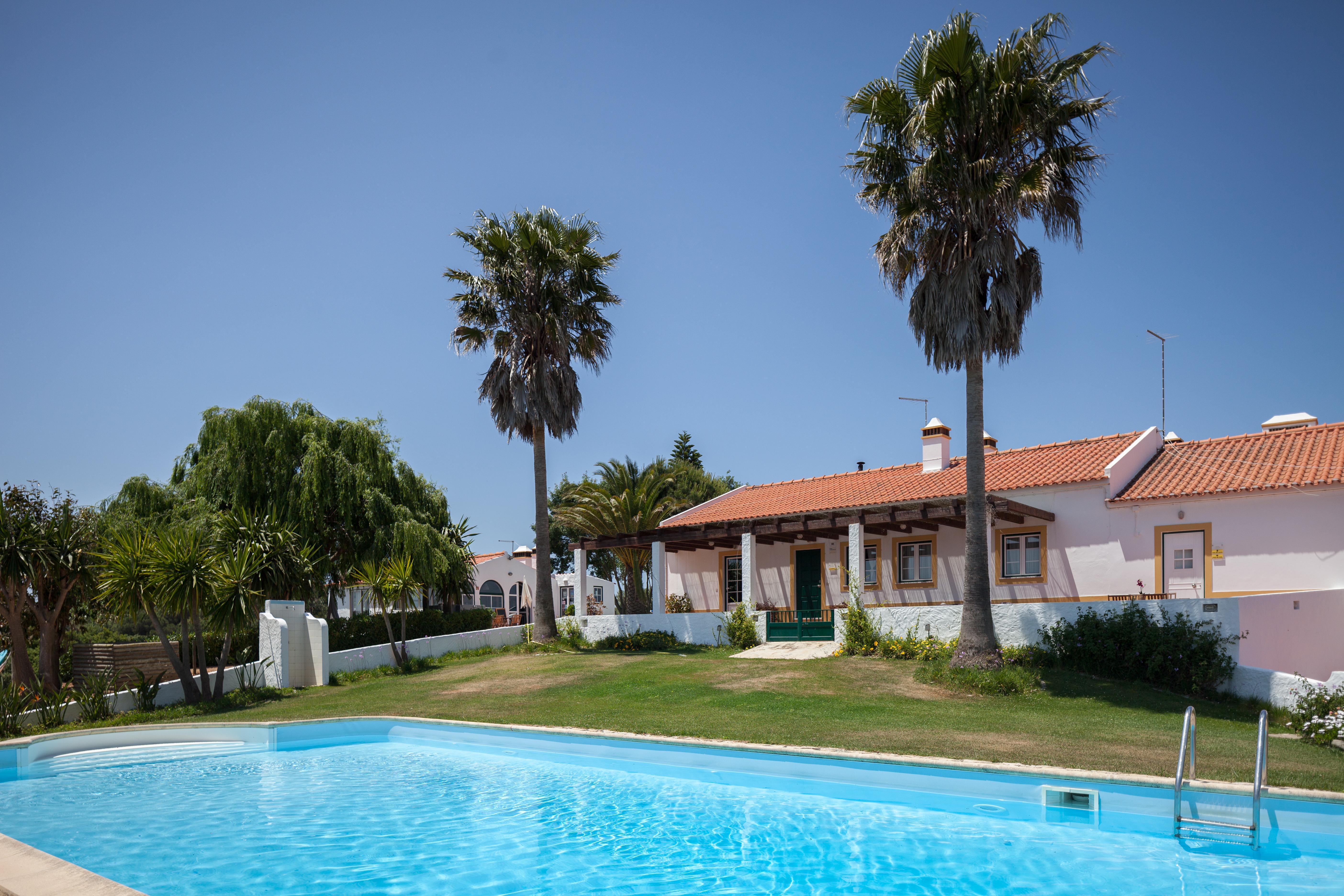 Monte Do Zambujeiro Ξενοδοχείο Vila Nova de Milfontes Εξωτερικό φωτογραφία