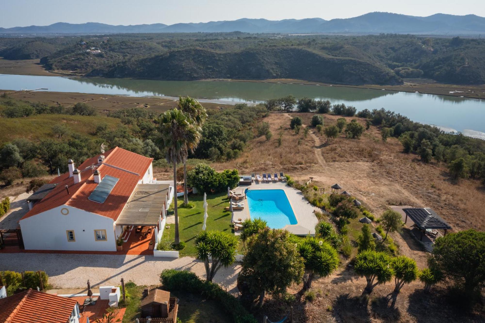 Monte Do Zambujeiro Ξενοδοχείο Vila Nova de Milfontes Εξωτερικό φωτογραφία