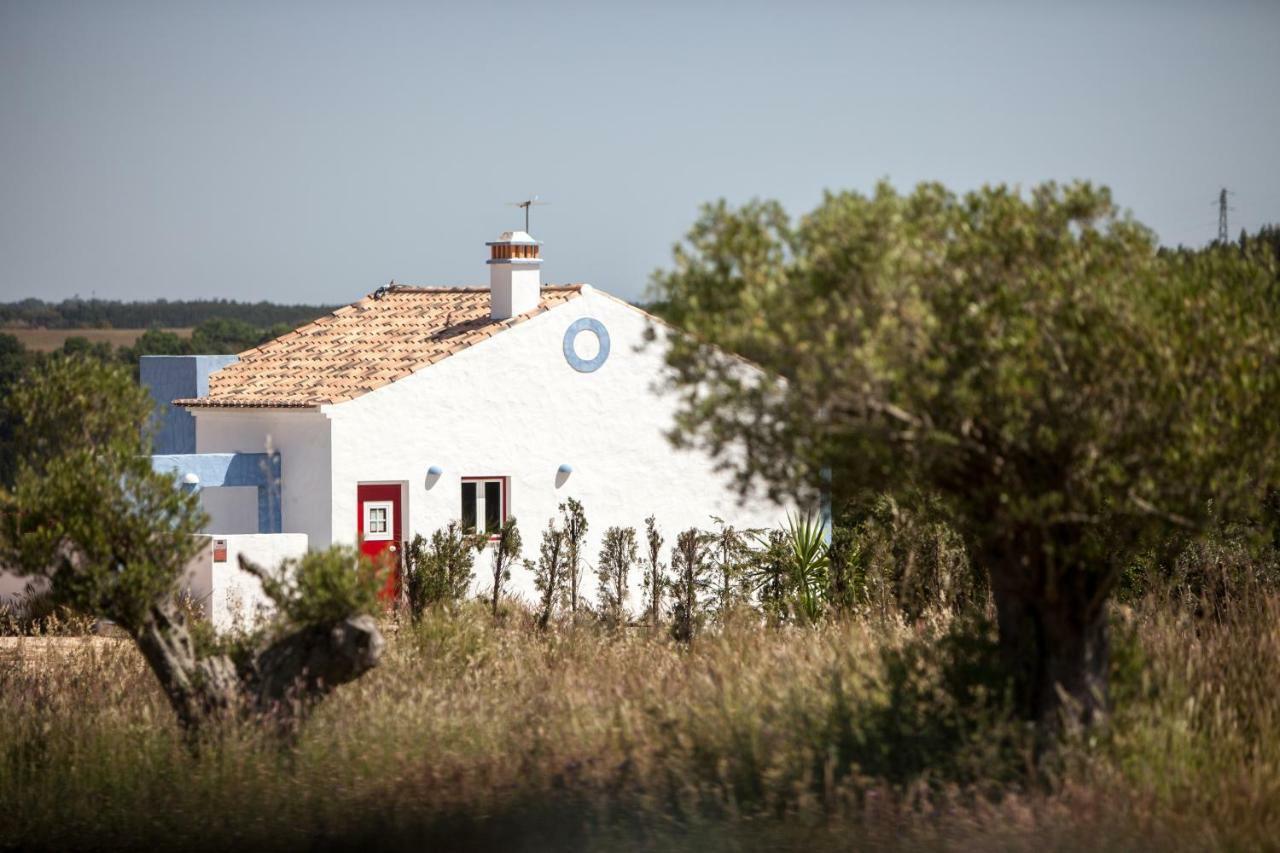 Monte Do Zambujeiro Ξενοδοχείο Vila Nova de Milfontes Εξωτερικό φωτογραφία